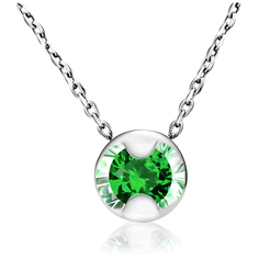 Бронницкий Ювелир Колье из белого золота 64319028, 47 см, 3.08 г