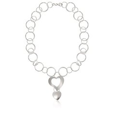 Бронницкий Ювелир Колье из серебра 856, 45 см, 15.9 г