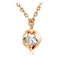 Бронницкий Ювелир Колье из красного золота 14301786, 42 см, 1.98 г