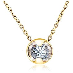 Бронницкий Ювелир Колье из желтого золота 54319002, 47 см, 3.21 г