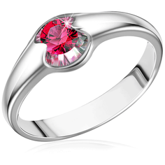 Бронницкий Ювелир Кольцо из белого золота 65319029, размер 17.5