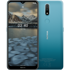 Смартфон Nokia 2.4 2/32GB, синий