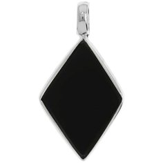 Balex Подвеска 3436930167 из серебра 925 пробы с ониксом и перламутром