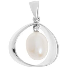 Balex Подвеска 3432930141 из серебра 925 пробы с жемчугом культивированным