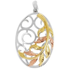 Balex Подвеска 3435900070 из серебра 925 пробы