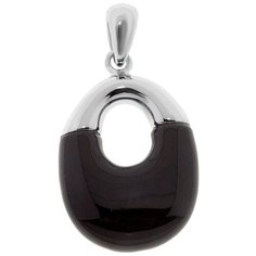 Balex Подвеска 3432930196 из серебра 925 пробы с ониксом