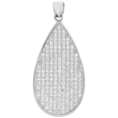 Balex Подвеска 3222910182 из серебра 925 пробы с фианитом