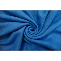 Плед Guten Morgen Флис, 130 x 150 см, голубой