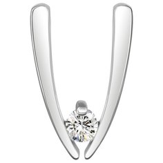 VALTERA Подвес с бриллиантами 097336