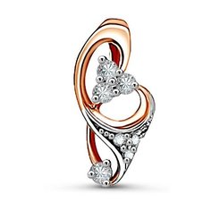 VALTERA Подвес с бриллиантами 106287