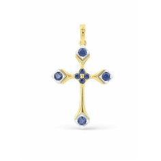 VALTERA Подвес с сапфирами 097133