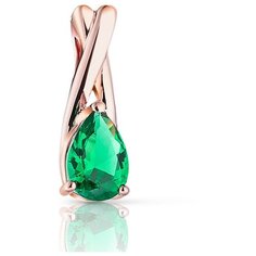 VALTERA Подвес с изумрудами 094157