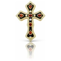 VALTERA Подвес с фианитами и эмалью 103710