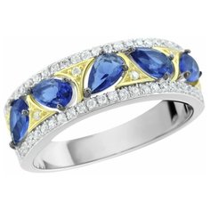 VALTERA Кольцо 087735, размер 17