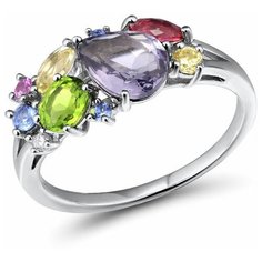 VALTERA Кольцо 087675, размер 16