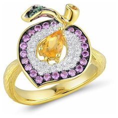 VALTERA Кольцо 091643, размер 17