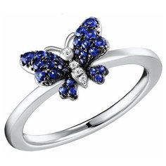 VALTERA Кольцо 092521, размер 16.5