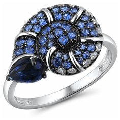 VALTERA Кольцо 114957, размер 17