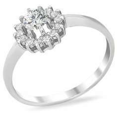 VALTERA Кольцо 116254, размер 18