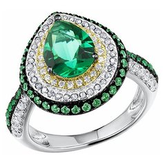 VALTERA Кольцо 105931, размер 16.5