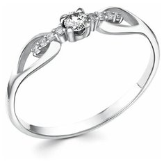 VALTERA Кольцо 116201, размер 17