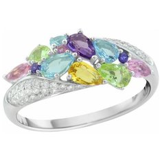 VALTERA Кольцо 087669, размер 17