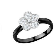 VALTERA Кольцо керамика 077529, размер 18