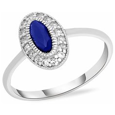 VALTERA Кольцо 113375, размер 19