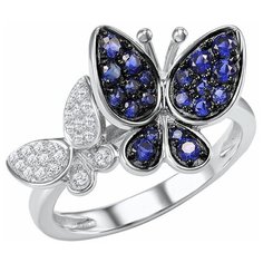 VALTERA Кольцо 087601, размер 16