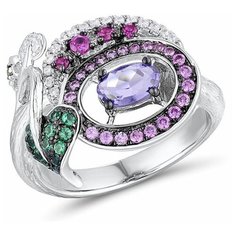 VALTERA Кольцо 091631, размер 16.5