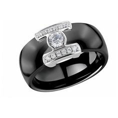 VALTERA Кольцо керамика 063368, размер 17