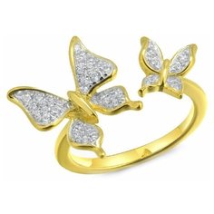 VALTERA Кольцо 114942, размер 15