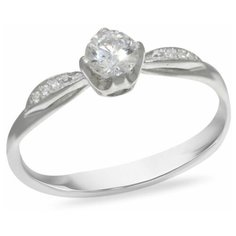 VALTERA Кольцо 116252, размер 17