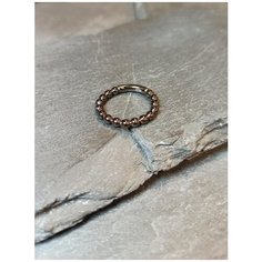 VALTERA Кольцо 116861, размер 18