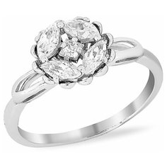 VALTERA Кольцо 116289, размер 16