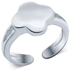 Silver WINGS Кольцо из серебра 01fyr12406-113, размер 16