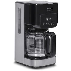 Кофеварка Caso Coffee Taste & Style, black/silver