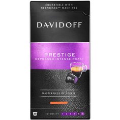 Кофе в капсулах Davidoff Prestige, 10 капс.