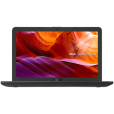 Ноутбук ASUS VivoBook X543MA-GQ1139 (Intel Pentium N5030 1100MHz/15.6"/1366x768/4GB/256GB SSD/Intel UHD Graphics 605/Endless OS) 90NB0IR7-M22070, серый
