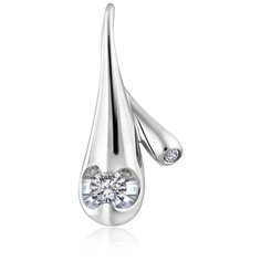 Бронницкий Ювелир Подвеска из белого золота 67319058000