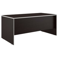 Письменный стол Pointex Swift, ШхГ: 180х90 см, цвет: дуб темный