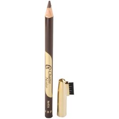 Chatte Noire карандаш с расческой, оттенок №804 коричневый