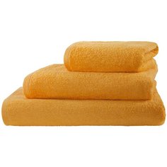 Guten Morgen полотенце банное 100х150 см оранжевый