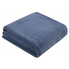 Покрывало Guten Morgen Черное море, 180 х 200 см, синий