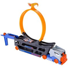 Трек Hot Wheels Stunt and Go GCK38