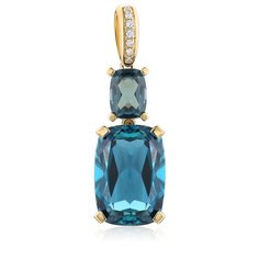 Бронницкий Ювелир Подвеска из желтого золота D0001815307000