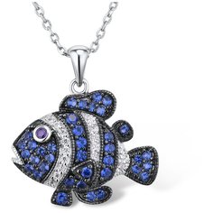 VALTERA Подвес из серебра 117689