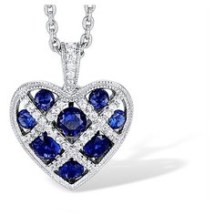 VALTERA Подвес из серебра 117601