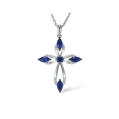 VALTERA Подвес из серебра 117684