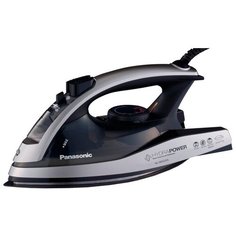Утюг Panasonic NI-W950 черный/металик
